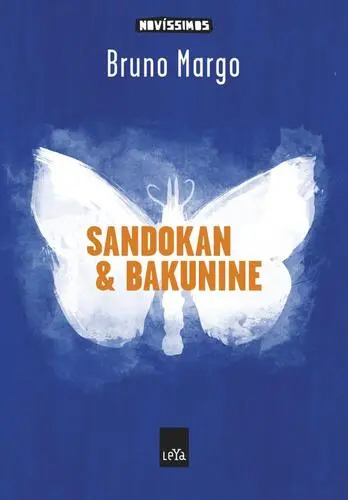 Capa do artigo Sandokan & Bakunine