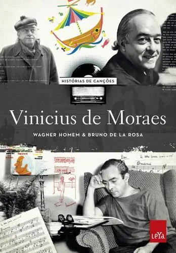 Capa do artigo História de Canções - Vinícius de Moraes