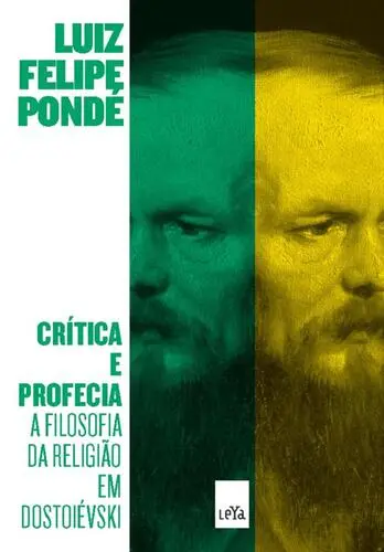 Capa do artigo Crítica e Profecia