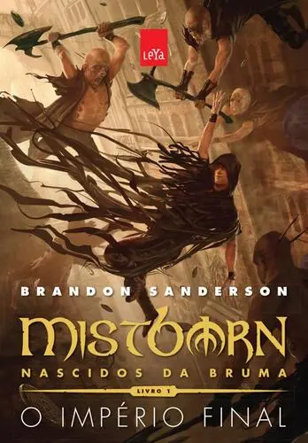 Capa do artigo Mistborn - Nascidos da Bruma: O império
