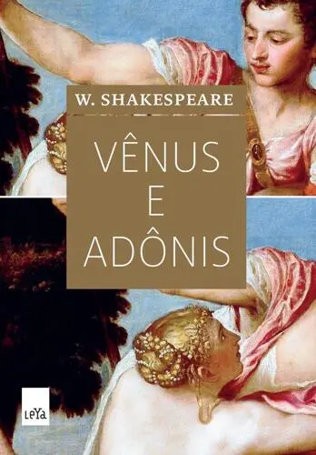 Capa do artigo Vênus e Adônis