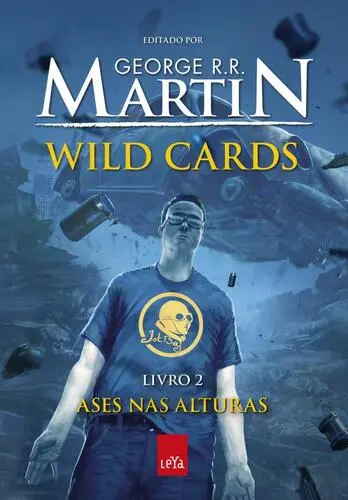 Capa do artigo Wild Cards 2 - Ases nas Alturas