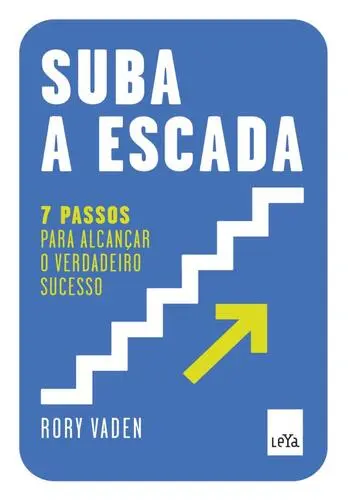 Capa do artigo Suba a Escada