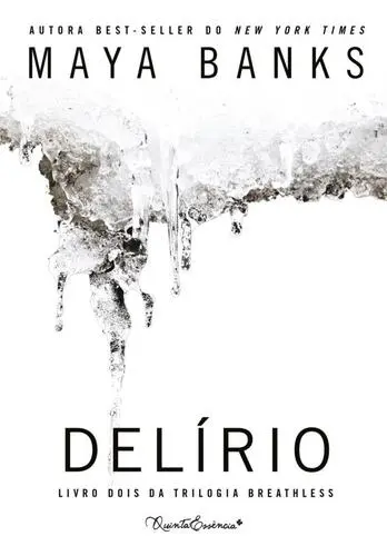 Capa do artigo Delírio