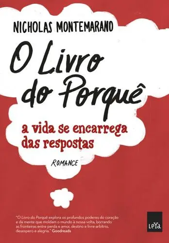 Capa do artigo O Livro do Porquê