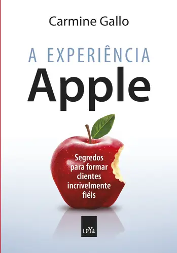 Capa do artigo Experiência Apple