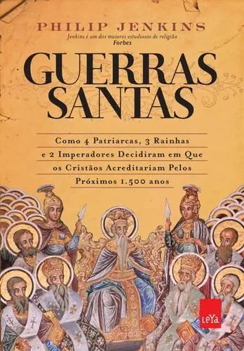Capa do artigo Guerras Santas