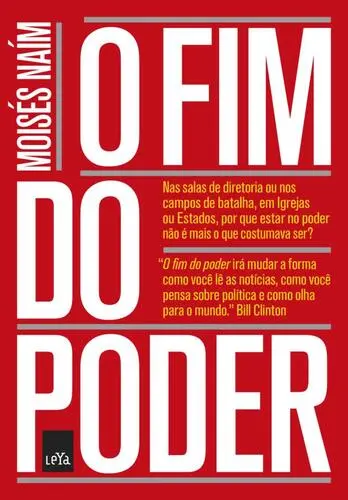 Capa do artigo O Fim do Poder