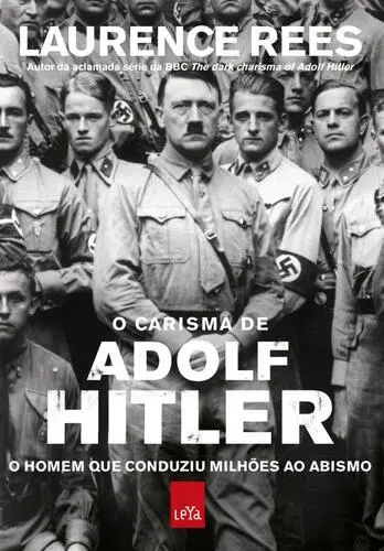 Capa do artigo O Carisma de Adolf Hitler