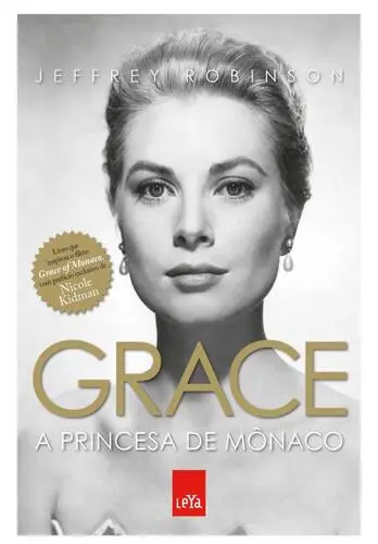 Capa do artigo Grace. Princesa de Mônaco