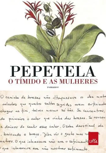 Capa do artigo O Tímido e as Mulheres
