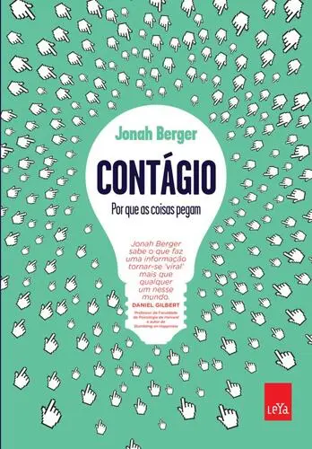 Capa do artigo Contágio: Por Que as Coisas Pegam