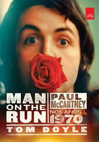 Capa do artigo Man on the run: Paul McCartney nos anos