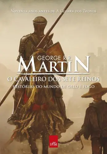 Capa do artigo O Cavaleiro dos Sete Reinos: Histórias d