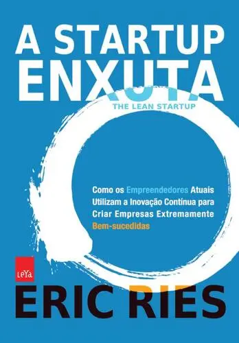 A Startup Enxuta - (Imagem 2 de 2)