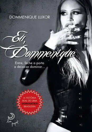 Capa do artigo Eu, Dommenique