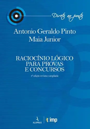 Capa do artigo Raciocínio Lógico para Provas e Concurso
