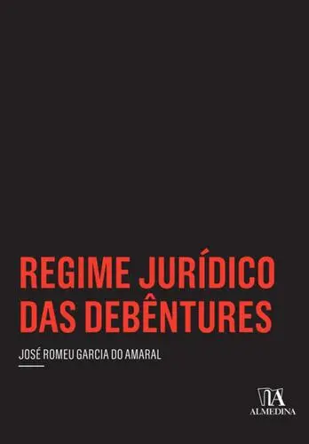 Capa do artigo Regime Jurídico das Debêntures