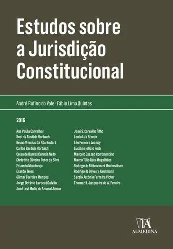 Estudos sobre a Jurisdição Constituciona