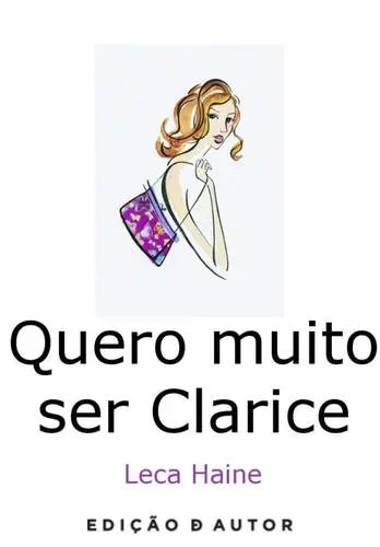 Capa do artigo Quero Muito ser Clarice