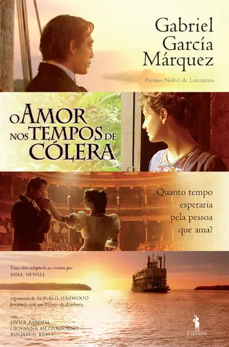 O Amor Nos Tempos De Cólera