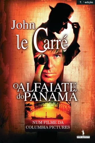 O Alfaiate Do Panamá