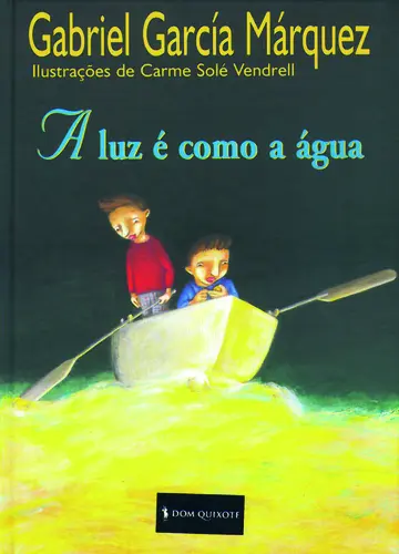 A Luz É Como A Água