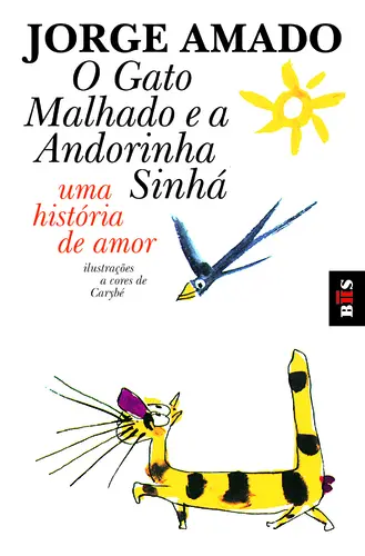 BIS - O Gato Malhado e Andorinha