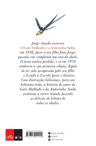 BIS - O Gato Malhado e Andorinha