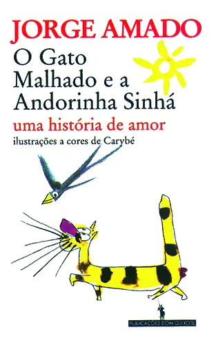 BIS - O Gato Malhado e Andorinha