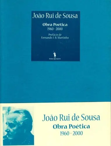 Obra Poetica 1960 2000 -João