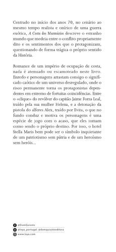 A Costa Dos Murmúrios - (Imagem 4 de 5)