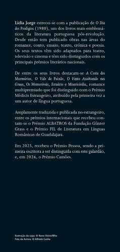 A Costa Dos Murmúrios - (Imagem 5 de 5)