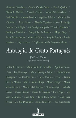 Antologia Do Conto Português