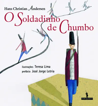 Capa do artigo O Soldadinho De Chumbo