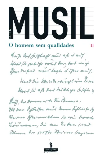 O Homem Sem Qualidades Ii