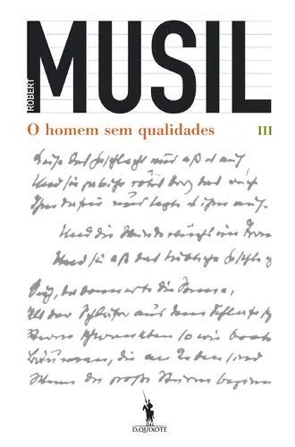 O Homem Sem Qualidades Iii