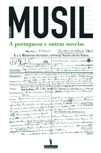 A Portuguesa E Outras Novelas