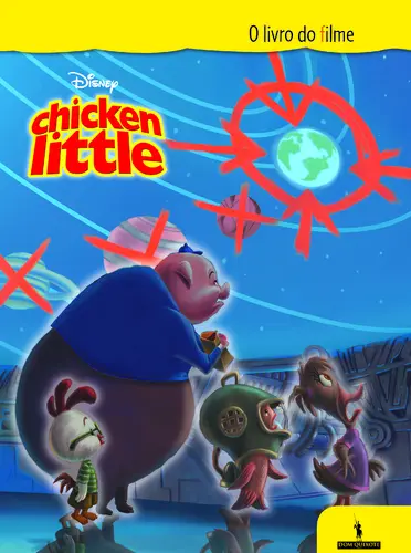 Chicken Little - Livro Do Filme