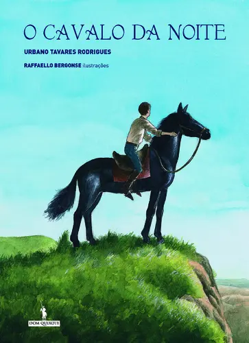 O Cavalo Da Noite