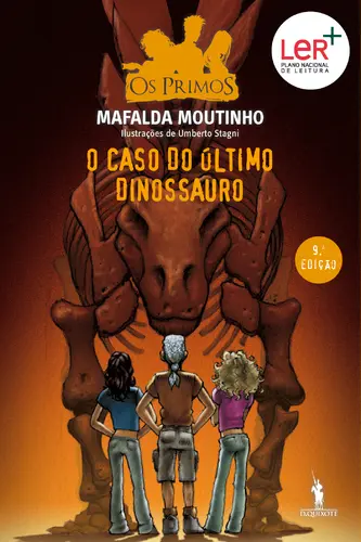 O Caso do Último Dinossauro 4