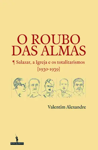O Roubo Das Almas