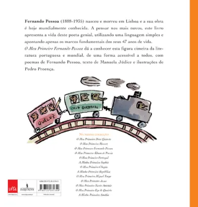 O Meu Primeiro Fernando Pessoa