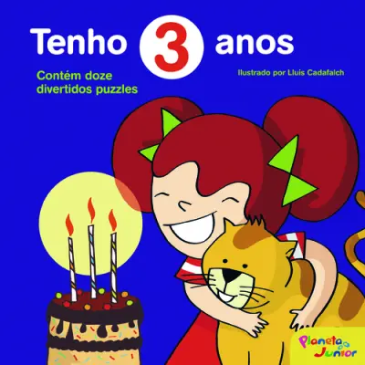 Tenho  03 Anos
