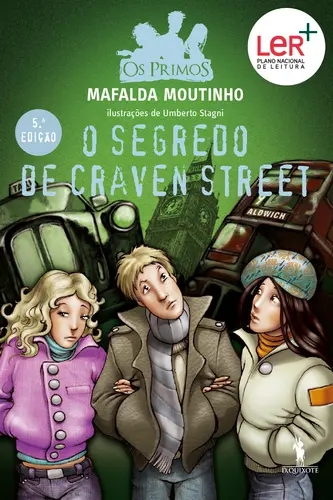 O Segredo De Craven Street