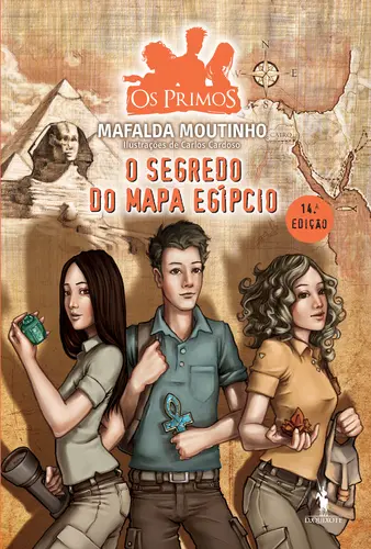 O Segredo Do Mapa Egípcio