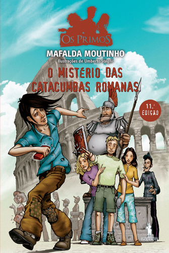 O Mistério das Catacumbas Romanas 2 - (Imagem 2 de 5)