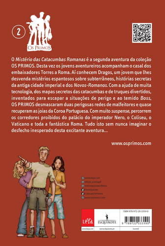 O Mistério das Catacumbas Romanas 2 - (Imagem 3 de 5)