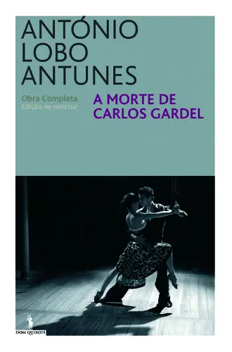 A Morte De Carlos Gardel (NV)