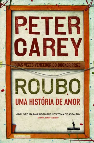 Roubo - Uma História De Amor